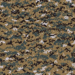 Digital Camouflage Pattern