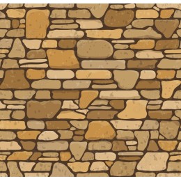 Seamless Stone Wall Texture