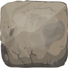 Unique Textured Rock