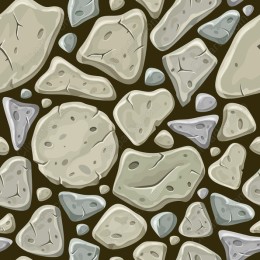 Diverse Rock Pattern