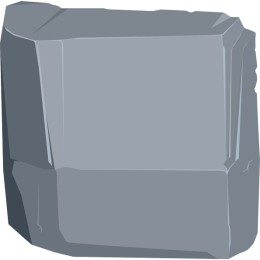 Stylized Rock