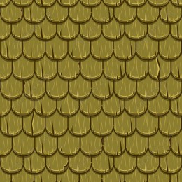 Reptilian Scale Pattern