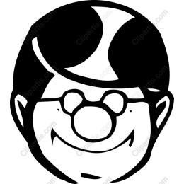 Playful Cartoon Character