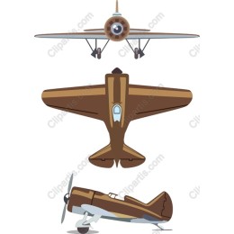 Vintage Airplane Collection
