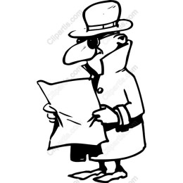 Detective Figure