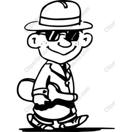 Dapper Detective