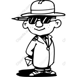 Sleuth Character