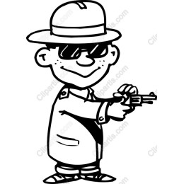 Playful Detective