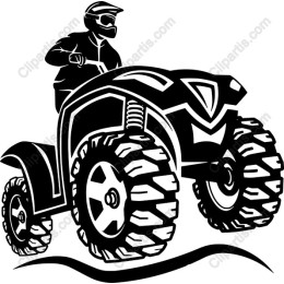 Adventurous ATV