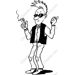 Cool Character