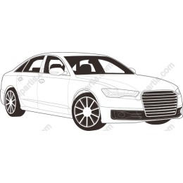 Luxury Sedan