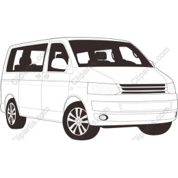  Minivan Graphic
