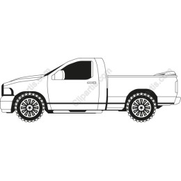 Pickup Truck