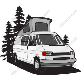 Adventure-Ready Camper Van
