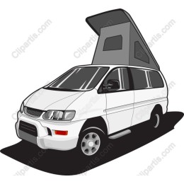 Versatile Camper Van