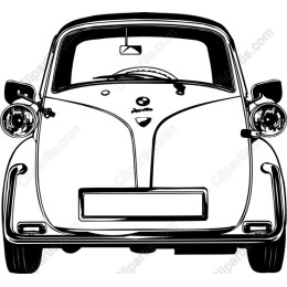 Classic Retro Car