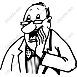 Cheerful Gentleman