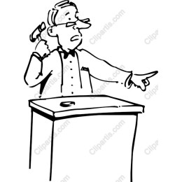 Animated Lecturer