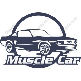 Classic Muscle Car