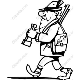 Whimsical Hunter