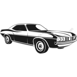 Classic Vintage Car