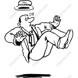 Floating Gentleman