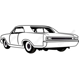 Classic Vintage Car