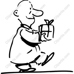 Joyful Gift Carrier