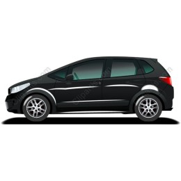 Black Sedan