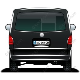 Black Van