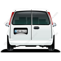 White Van