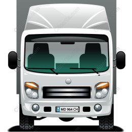 Delivery Truck