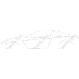 Sleek Sports Car