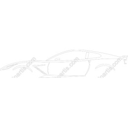 Modern Sports Car