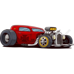 Vintage Hot Rod