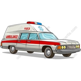 Classic Ambulance