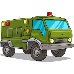 Green Emergency Response Vehicle