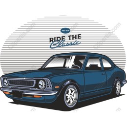 Classic Car - Ride the Classic (450 HP)