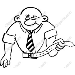 Funny Financial Stress