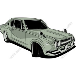 Vintage Classic Car