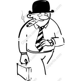 Classic Businessman