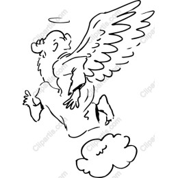 Whimsical Angel
