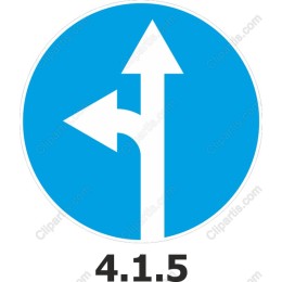 Diverging Arrows Icon