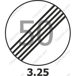 Modern 50 Circular