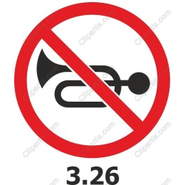 No Horn Prohibition