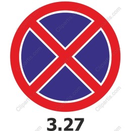 No Parking Sign