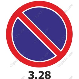 No Parking Sign