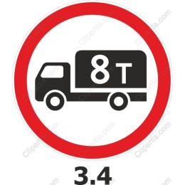 8 Ton Truck Weight Limit