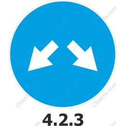 Blue Arrow Convergence