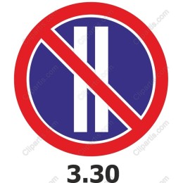 No Parking Sign
